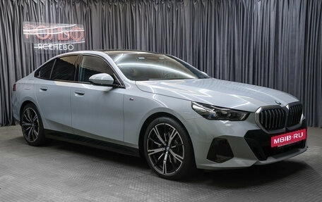 BMW 5 серия, 2024 год, 8 648 000 рублей, 4 фотография