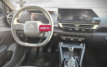 Citroen C4, 2022 год, 2 219 000 рублей, 4 фотография