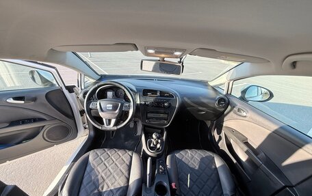 SEAT Leon II, 2012 год, 475 000 рублей, 10 фотография
