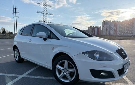 SEAT Leon II, 2012 год, 475 000 рублей, 9 фотография