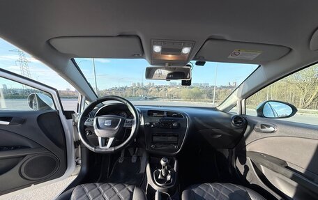 SEAT Leon II, 2012 год, 475 000 рублей, 11 фотография