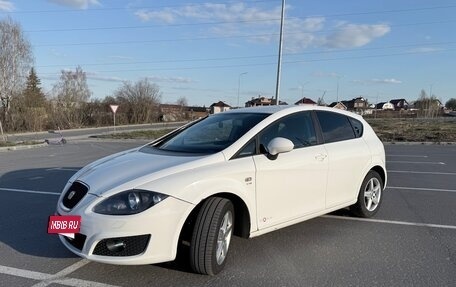 SEAT Leon II, 2012 год, 475 000 рублей, 4 фотография