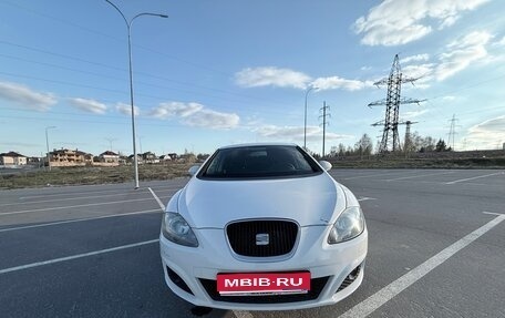 SEAT Leon II, 2012 год, 475 000 рублей, 1 фотография