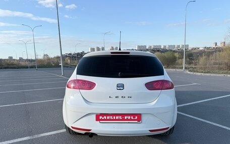 SEAT Leon II, 2012 год, 475 000 рублей, 12 фотография