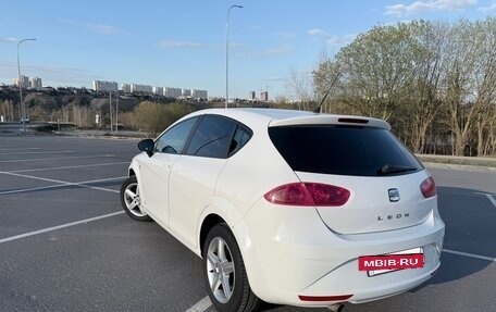 SEAT Leon II, 2012 год, 475 000 рублей, 2 фотография