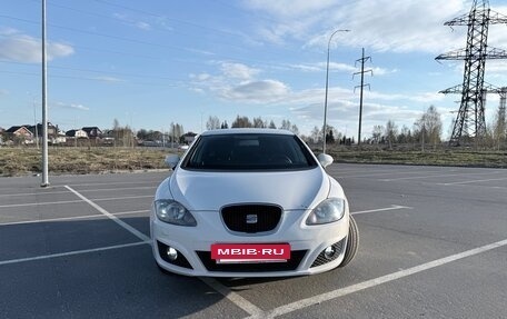 SEAT Leon II, 2012 год, 475 000 рублей, 3 фотография