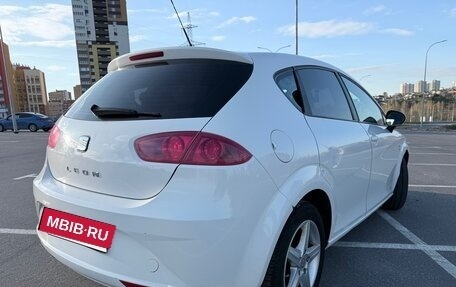 SEAT Leon II, 2012 год, 475 000 рублей, 6 фотография