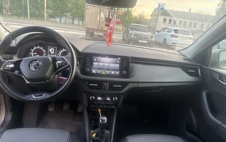 Skoda Rapid II, 2020 год, 1 700 000 рублей, 1 фотография