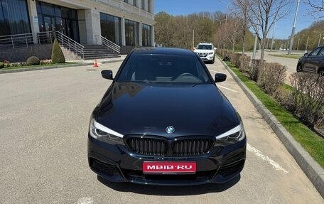 BMW 5 серия, 2017 год, 3 500 000 рублей, 1 фотография