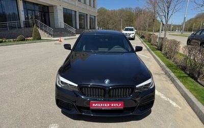 BMW 5 серия, 2017 год, 3 500 000 рублей, 1 фотография