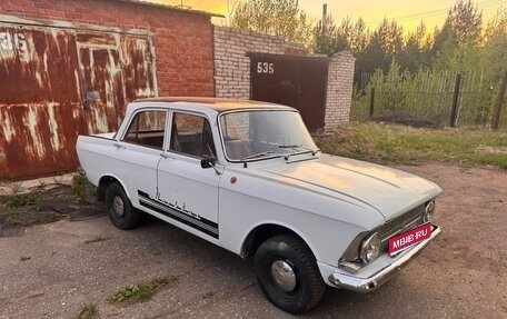 ИЖ Москвич-412, 1980 год, 100 000 рублей, 1 фотография
