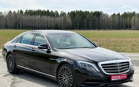 Mercedes-Benz S-Класс, 2015 год, 3 649 000 рублей, 1 фотография