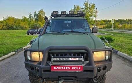 Toyota Land Cruiser Prado 90 рестайлинг, 1998 год, 1 313 000 рублей, 1 фотография