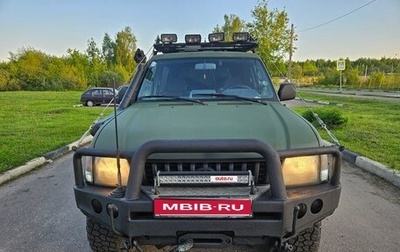 Toyota Land Cruiser Prado 90 рестайлинг, 1998 год, 1 313 000 рублей, 1 фотография