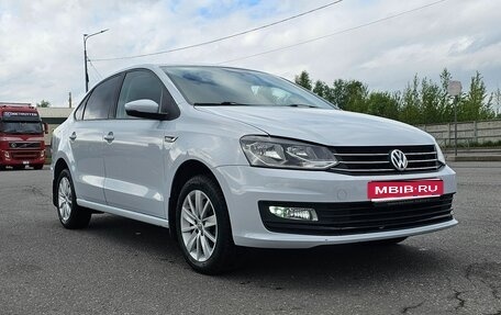 Volkswagen Polo VI (EU Market), 2019 год, 1 290 000 рублей, 1 фотография