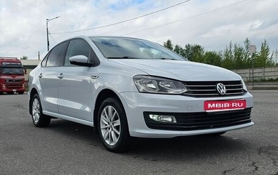Volkswagen Polo VI (EU Market), 2019 год, 1 290 000 рублей, 1 фотография