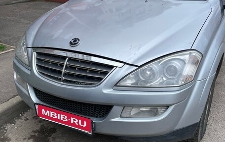 SsangYong Kyron I, 2011 год, 550 000 рублей, 1 фотография