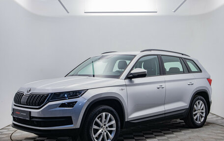 Skoda Kodiaq I, 2018 год, 2 660 000 рублей, 1 фотография