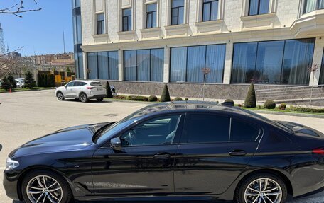 BMW 5 серия, 2017 год, 3 500 000 рублей, 3 фотография