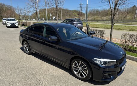 BMW 5 серия, 2017 год, 3 500 000 рублей, 5 фотография