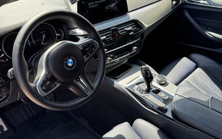 BMW 5 серия, 2017 год, 3 500 000 рублей, 11 фотография