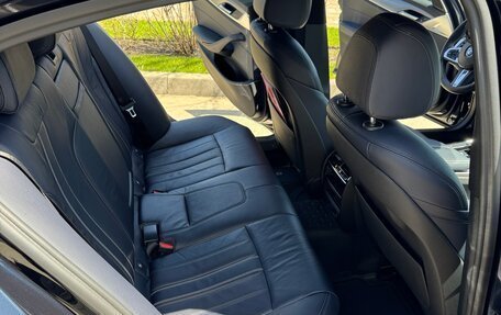 BMW 5 серия, 2017 год, 3 500 000 рублей, 14 фотография