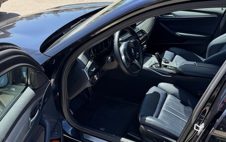BMW 5 серия, 2017 год, 3 500 000 рублей, 13 фотография