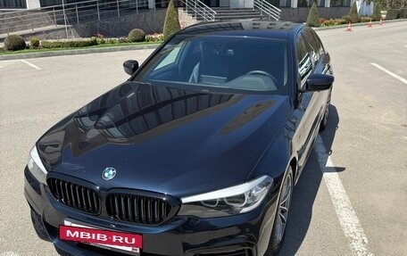BMW 5 серия, 2017 год, 3 500 000 рублей, 6 фотография