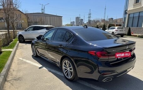 BMW 5 серия, 2017 год, 3 500 000 рублей, 7 фотография