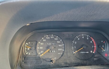 Toyota Land Cruiser Prado 90 рестайлинг, 1998 год, 1 313 000 рублей, 8 фотография