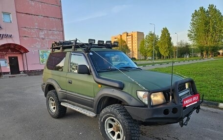 Toyota Land Cruiser Prado 90 рестайлинг, 1998 год, 1 313 000 рублей, 4 фотография