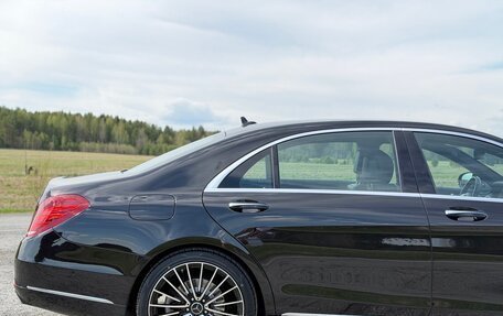 Mercedes-Benz S-Класс, 2015 год, 3 649 000 рублей, 8 фотография