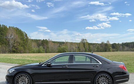 Mercedes-Benz S-Класс, 2015 год, 3 649 000 рублей, 12 фотография