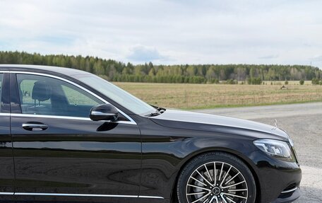 Mercedes-Benz S-Класс, 2015 год, 3 649 000 рублей, 7 фотография