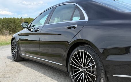 Mercedes-Benz S-Класс, 2015 год, 3 649 000 рублей, 11 фотография