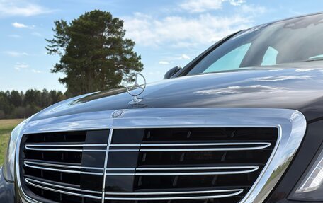 Mercedes-Benz S-Класс, 2015 год, 3 649 000 рублей, 18 фотография