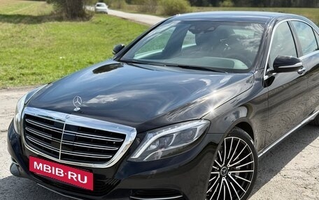 Mercedes-Benz S-Класс, 2015 год, 3 649 000 рублей, 6 фотография