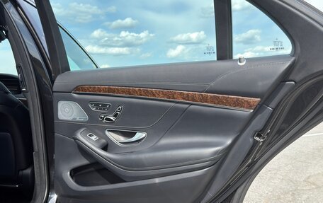 Mercedes-Benz S-Класс, 2015 год, 3 649 000 рублей, 20 фотография