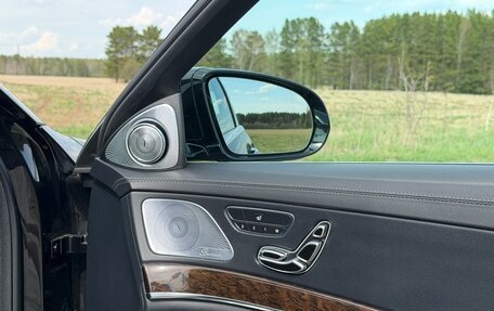 Mercedes-Benz S-Класс, 2015 год, 3 649 000 рублей, 24 фотография