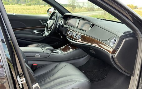 Mercedes-Benz S-Класс, 2015 год, 3 649 000 рублей, 23 фотография