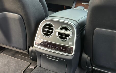 Mercedes-Benz S-Класс, 2015 год, 3 649 000 рублей, 22 фотография