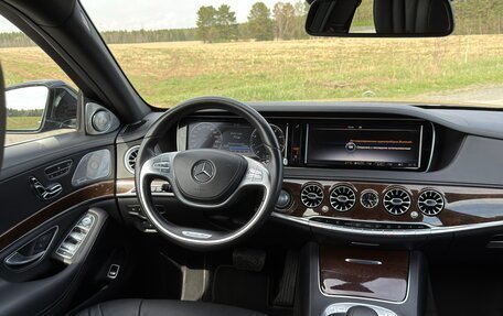 Mercedes-Benz S-Класс, 2015 год, 3 649 000 рублей, 29 фотография