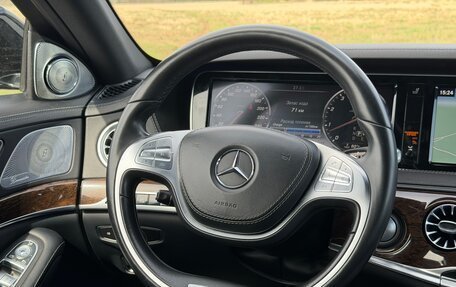 Mercedes-Benz S-Класс, 2015 год, 3 649 000 рублей, 31 фотография
