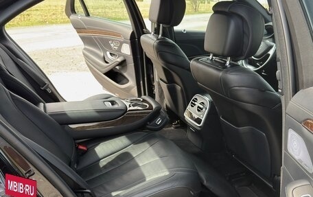 Mercedes-Benz S-Класс, 2015 год, 3 649 000 рублей, 21 фотография