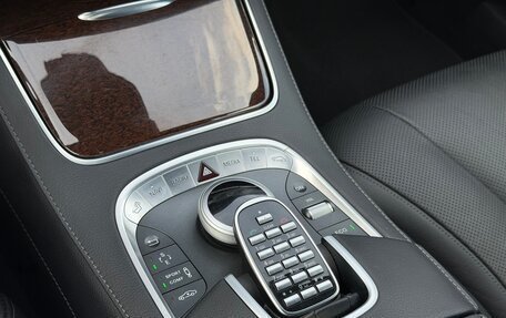 Mercedes-Benz S-Класс, 2015 год, 3 649 000 рублей, 35 фотография