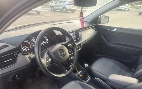 Skoda Rapid II, 2020 год, 1 700 000 рублей, 2 фотография