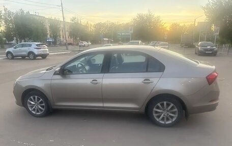 Skoda Rapid II, 2020 год, 1 700 000 рублей, 4 фотография