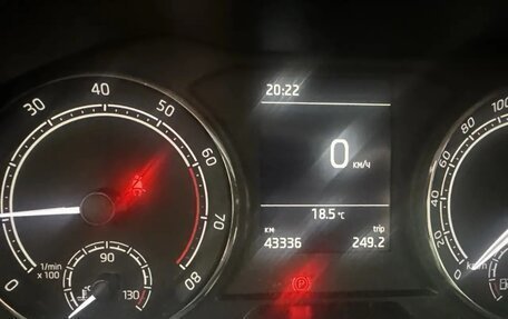Skoda Rapid II, 2020 год, 1 700 000 рублей, 3 фотография