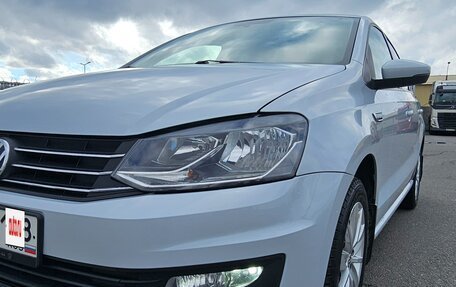 Volkswagen Polo VI (EU Market), 2019 год, 1 290 000 рублей, 3 фотография