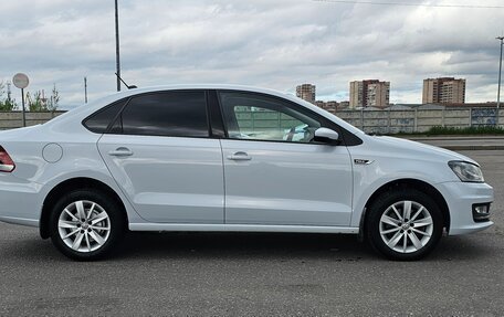 Volkswagen Polo VI (EU Market), 2019 год, 1 290 000 рублей, 7 фотография